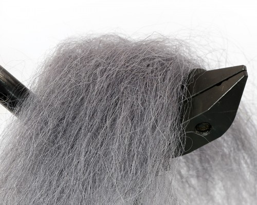 Natural Pike Hair, Gray / 92